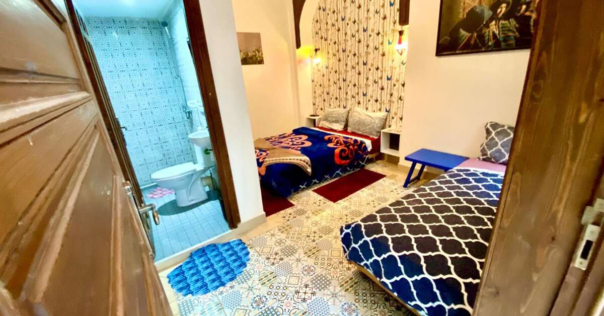 Een foto van Riad Nouhal
