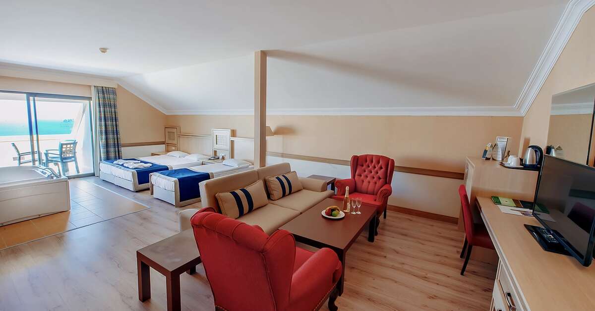 Een foto van Utopia World Hotel