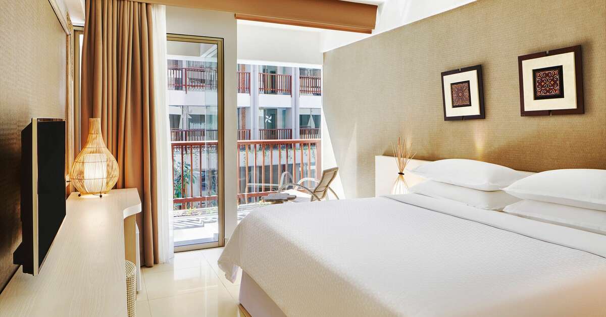 Een foto van Four Points by Sheraton Bali Kuta