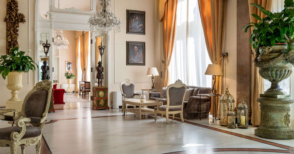 Een foto van Grand Hotel Rimini