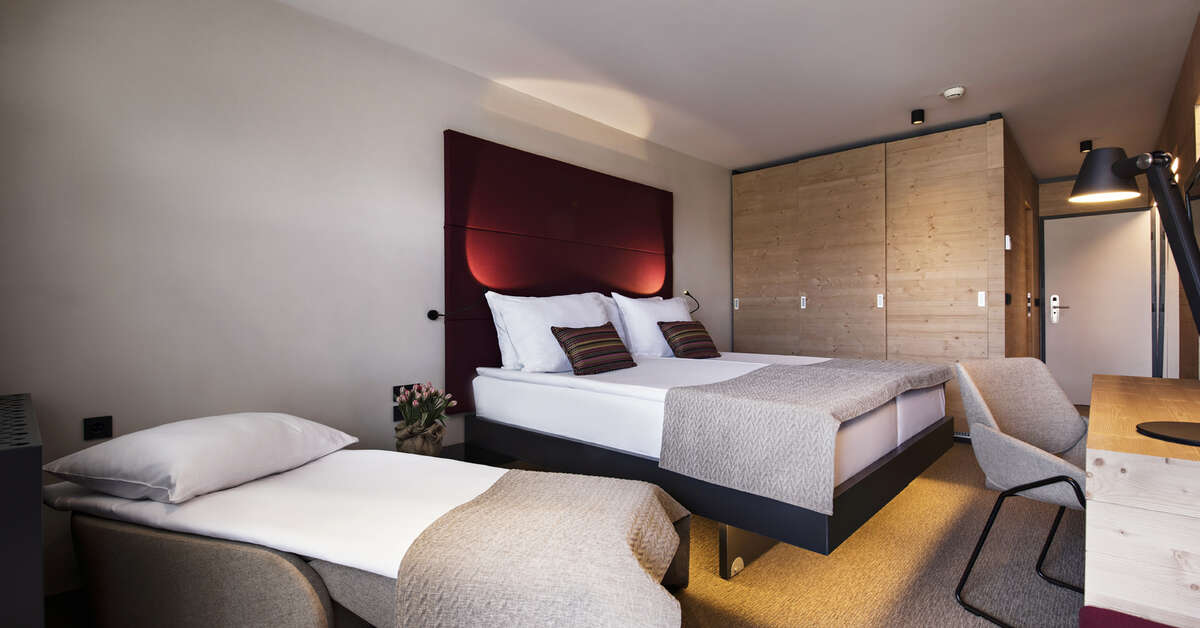 Ein Foto Rikli Balance Hotel