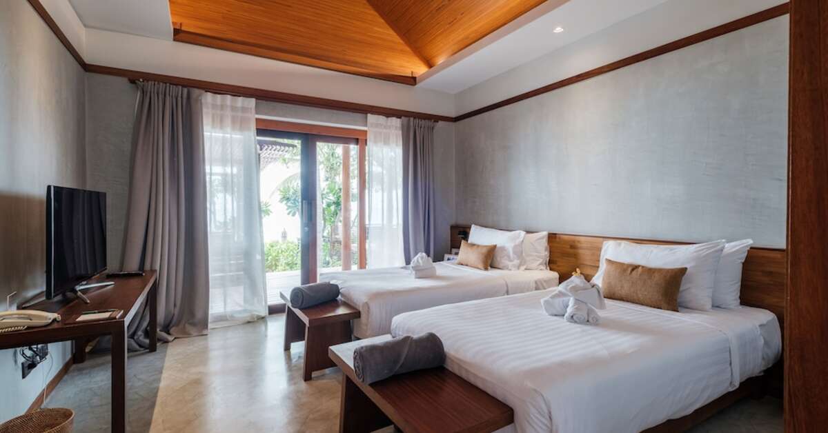 Een foto van Banana Fan Sea Resort