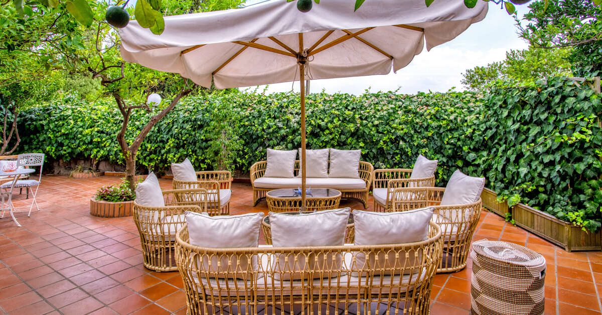 Een foto van Hotel Regina Sorrento