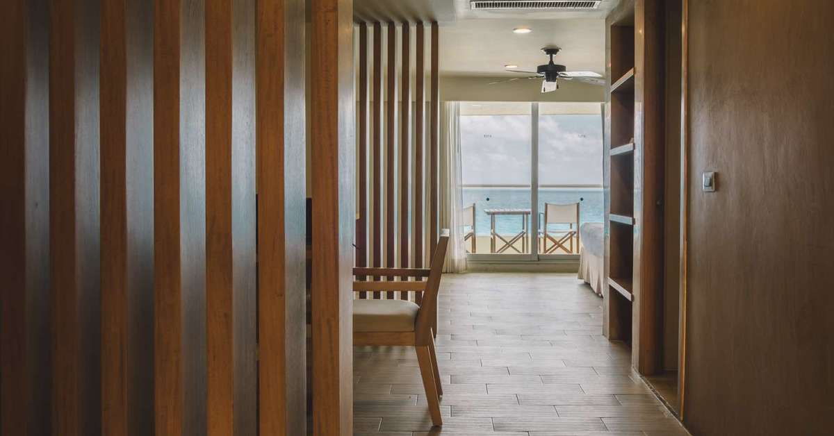 Een foto van NYX Cancun