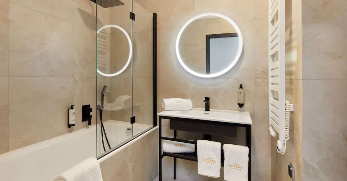 Een foto van Hotel Estera