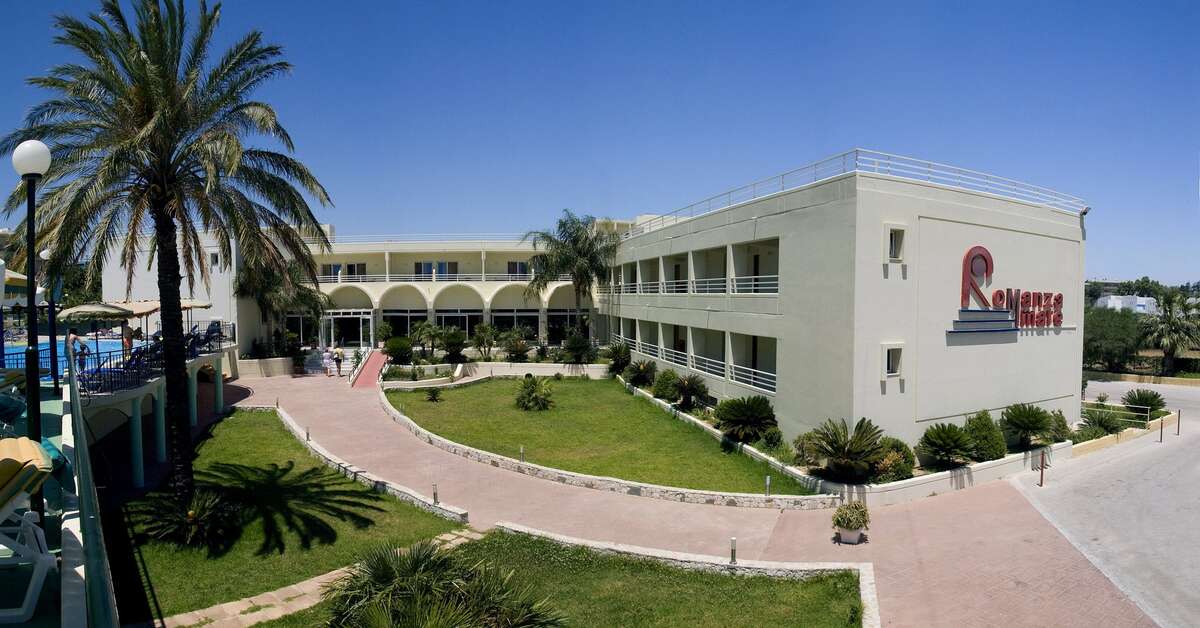 Een foto van Romanza Mare Hotel