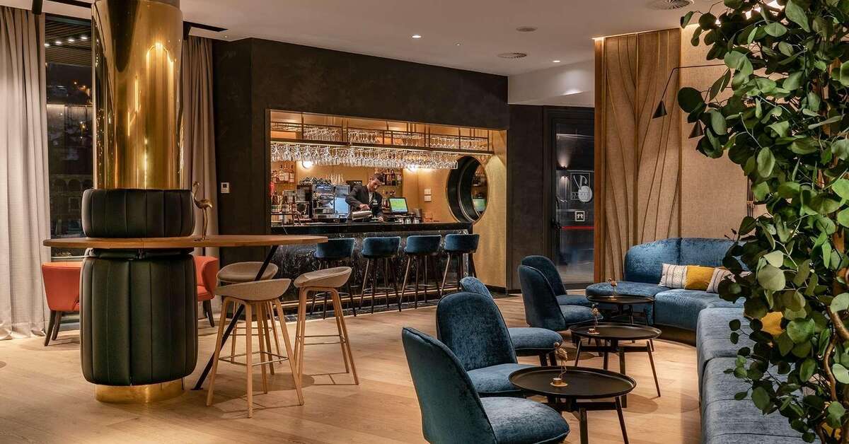 Ein Foto Vincci Consulado de Bilbao
