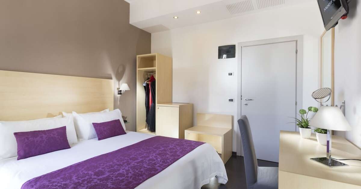 Een foto van Club Meeting Hotel
