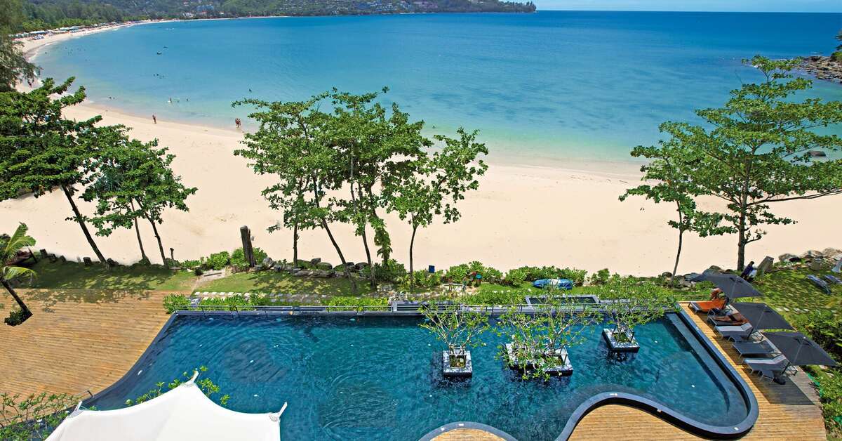 Een foto van Novotel Phuket Kamala Beach