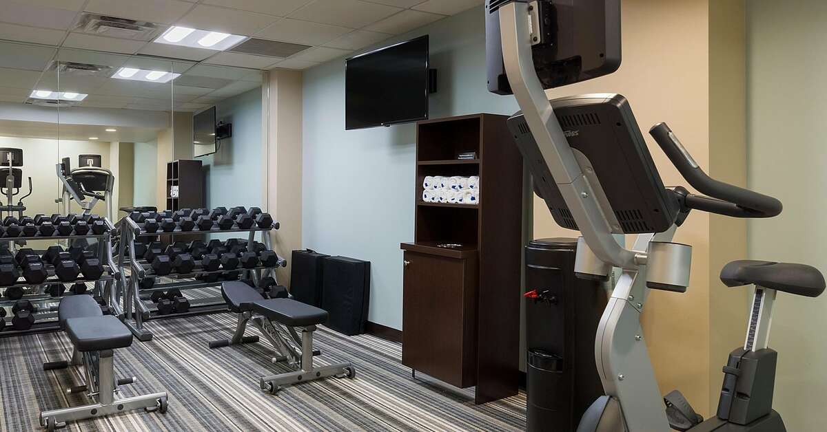 Een foto van Candlewood Suites Times Square