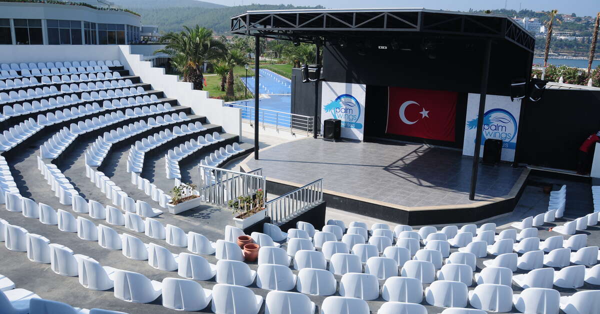 Ein Foto Palm Wings Ephesus Beach