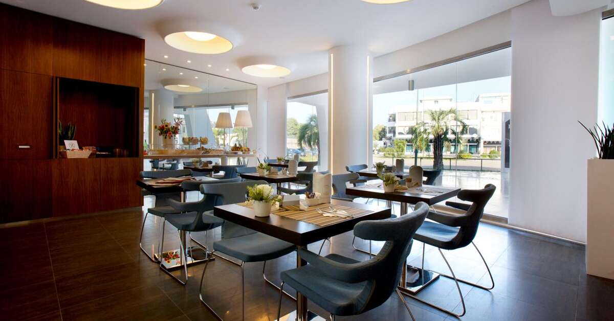 Een foto van Callistos Hotel & Spa