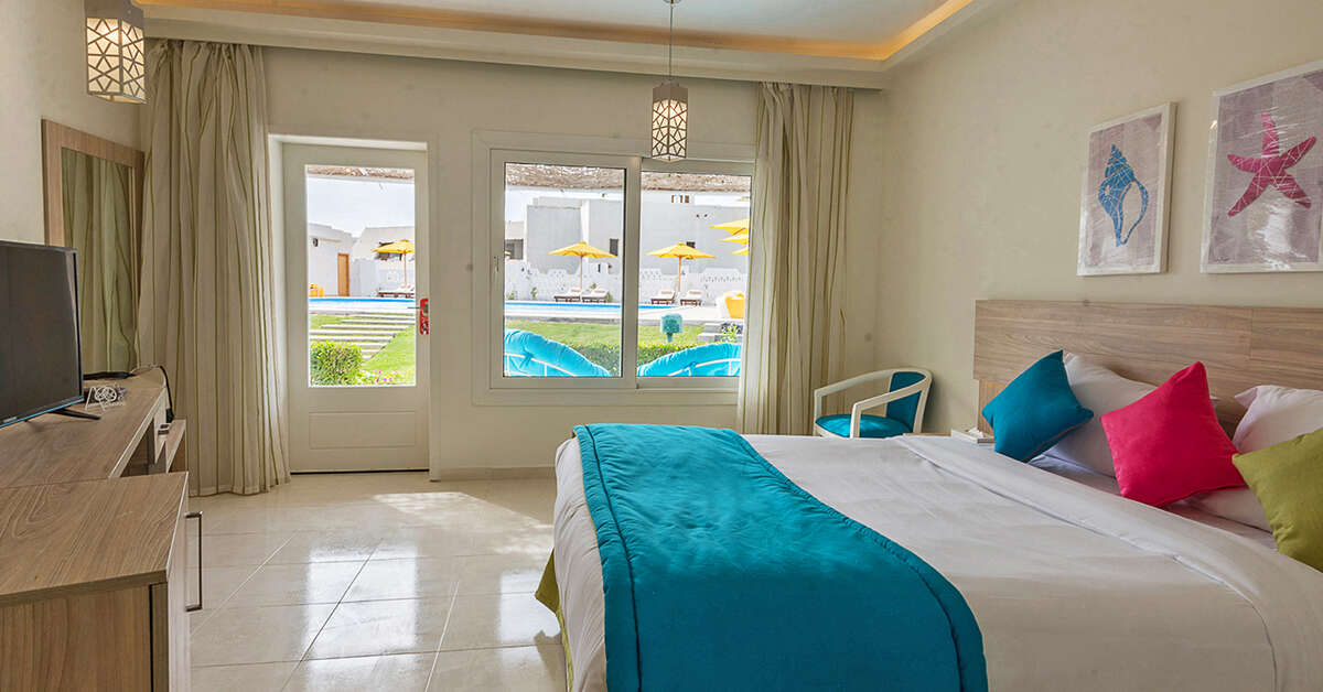 Een foto van Shams Lodge Watersport Resort