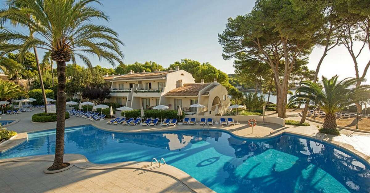 Een foto van Iberostar Waves Pinos Park