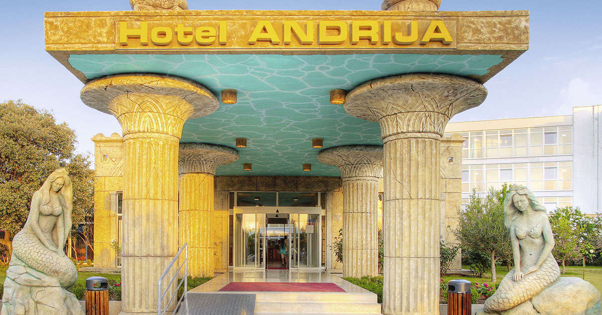 Een foto van Amadria Park Hotel Andrija