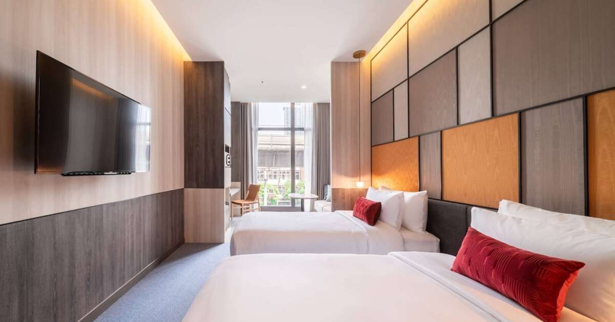 Een foto van Ramada Plaza by Wyndham Bangkok Sukhumvit 48