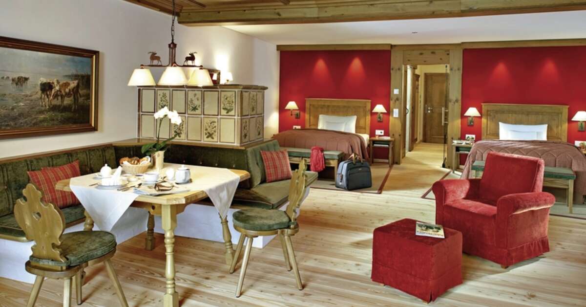 Een foto van Interalpen-Hotel Tyrol