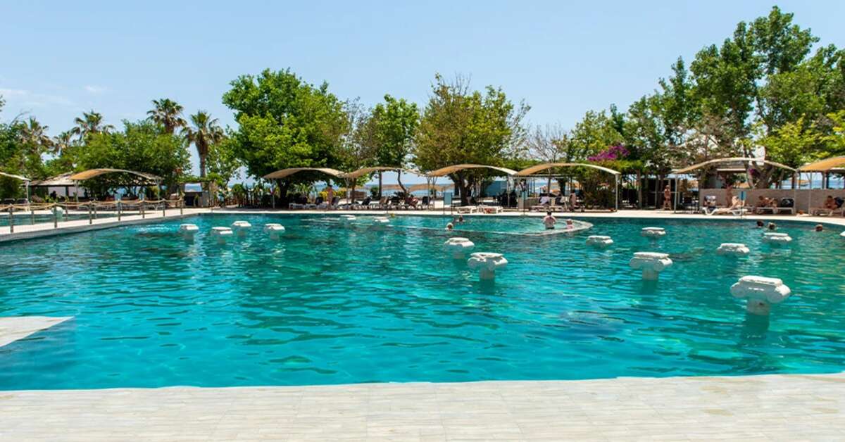 Een foto van Miarosa Kemer Beach