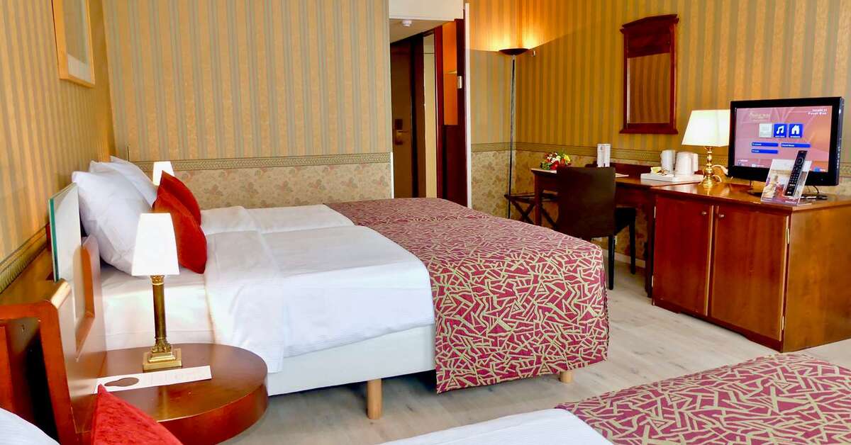 Een foto van Golden Tulip de Medici