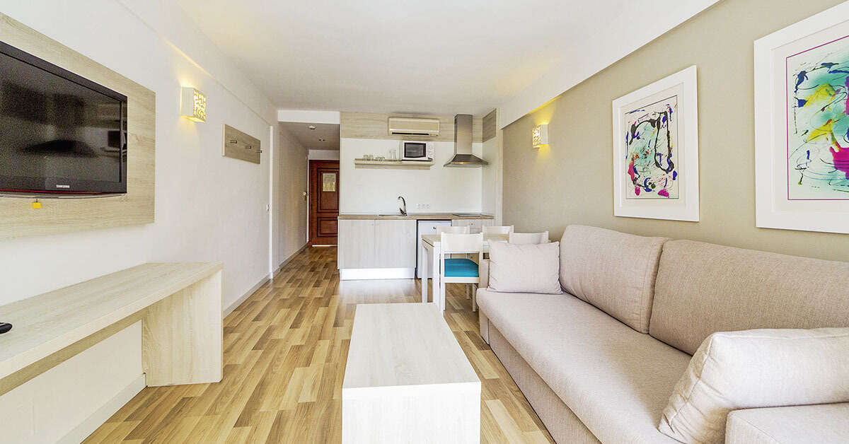 Een foto van Floramar Aparthotel
