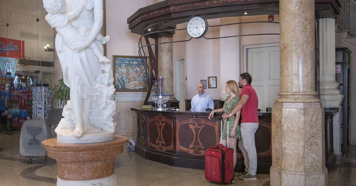 Ein Foto Hotel Raquel
