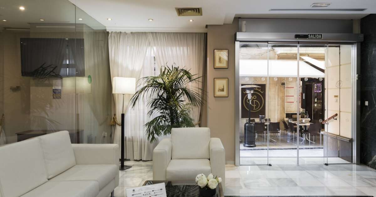 Een foto van Hotel Porcel Navas