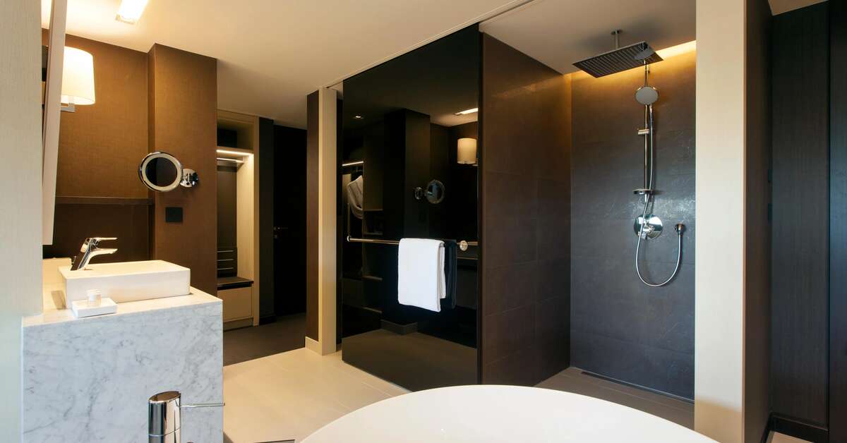 Een foto van Crowne Plaza Geneva