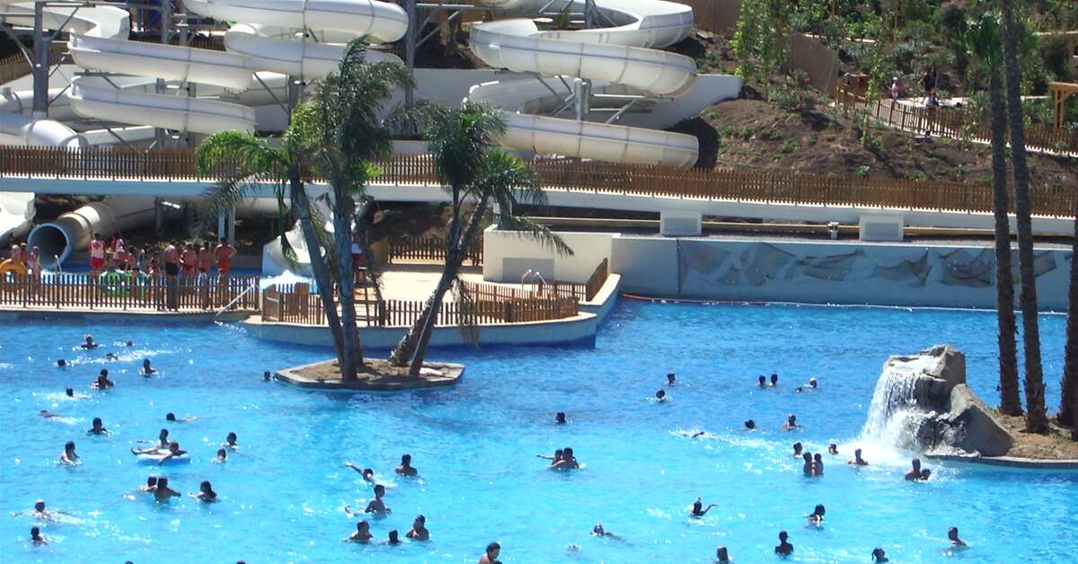 Een foto van Magic Natura Waterpark Resort