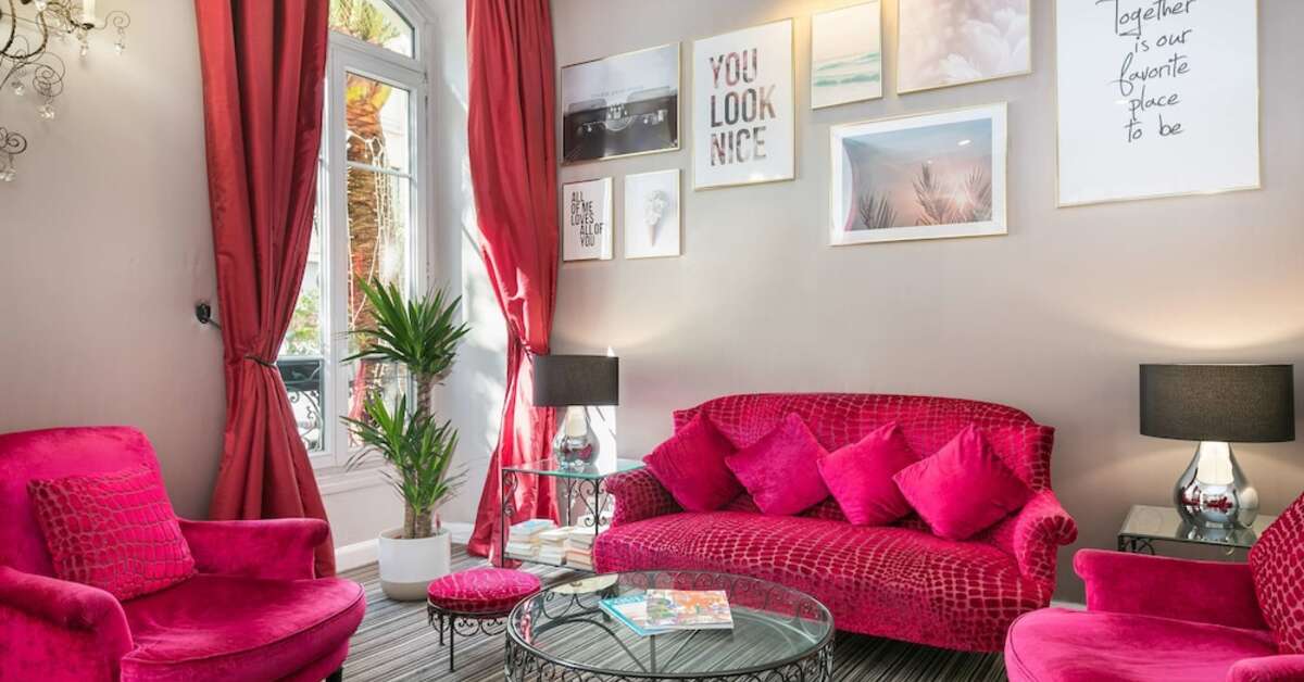 Een foto van Best Western Hotel Lakmi Nice