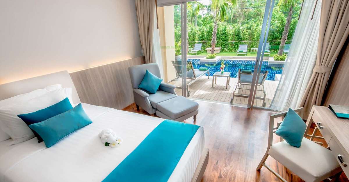 Een foto van Phuket Graceland Resort & Spa