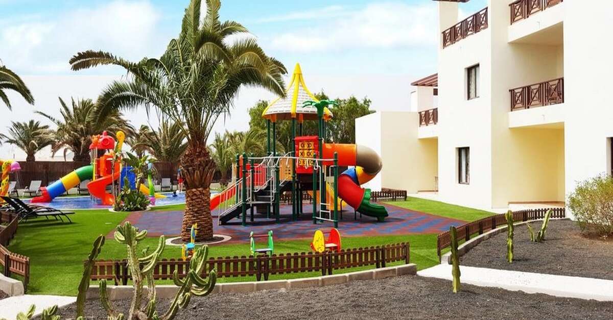 Een foto van de faciliteiten bij Vitalclass Lanzarote Sports & Wellness Center