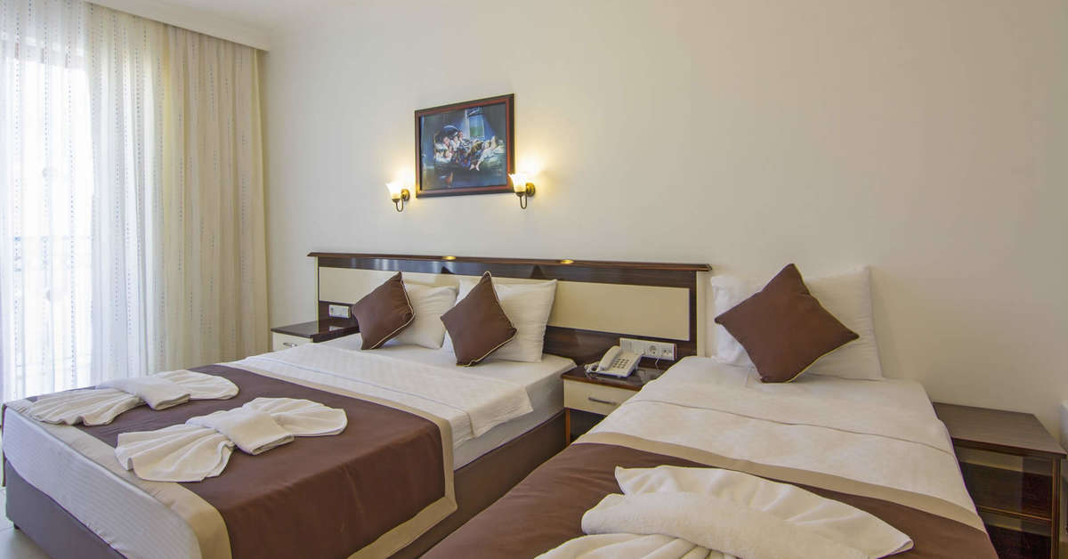 Een foto van Belcekum Beach Resort