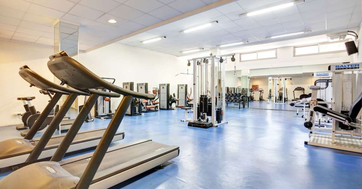 Een foto van de faciliteiten bij Grupotel Mallorca Mar