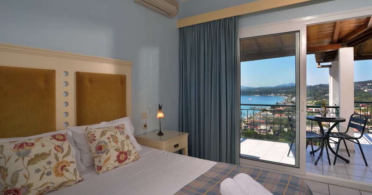 Een foto van Marilena Sea View Hotel