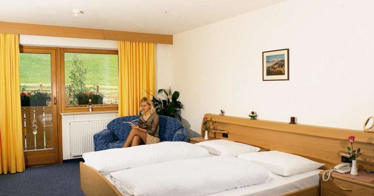 Een foto van Hotel Bergerhof