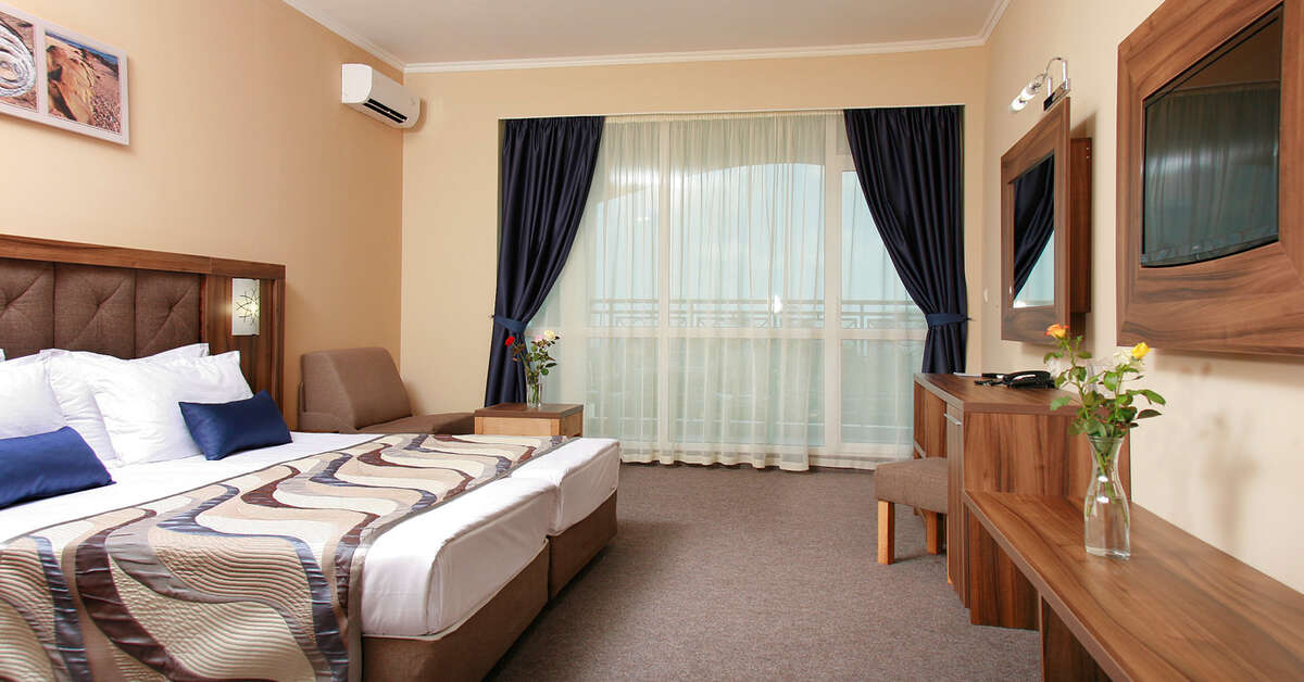 Ein Foto Hotel Alba