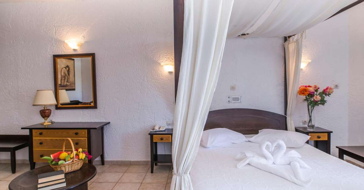 Een foto van Creta Aquamarine Hotel