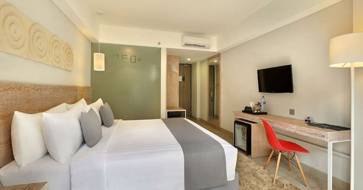 Een foto van Hotel NEO - Kuta