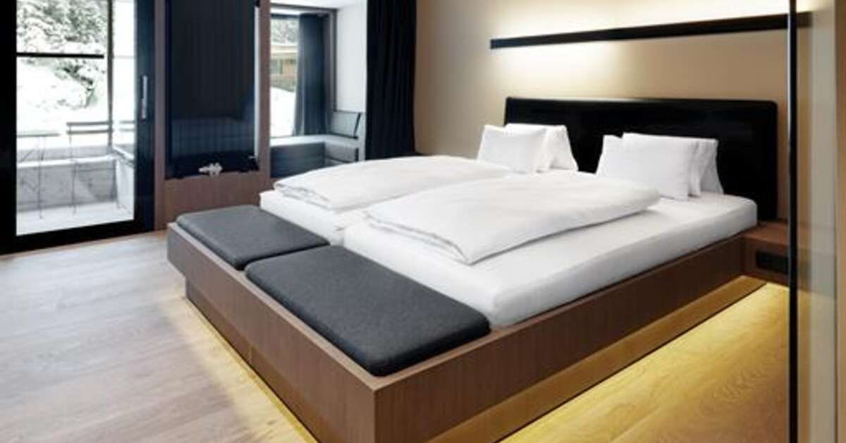 Ein Foto Gradonna Mountain Resort