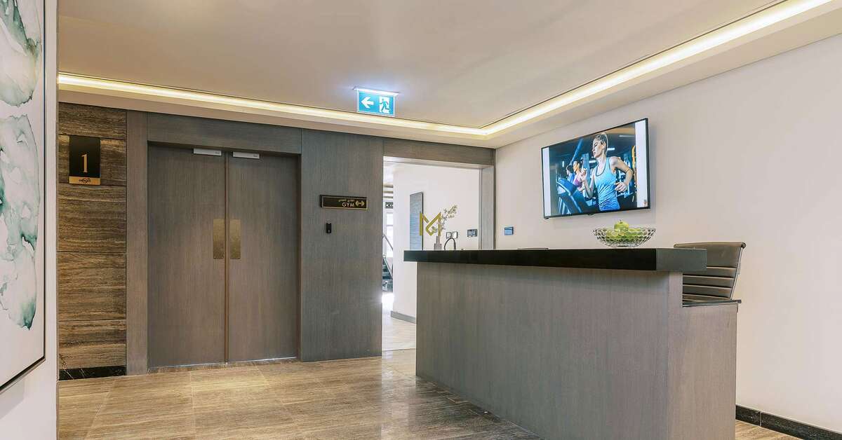 Een foto van Khalidia Palace Hotel Dubai
