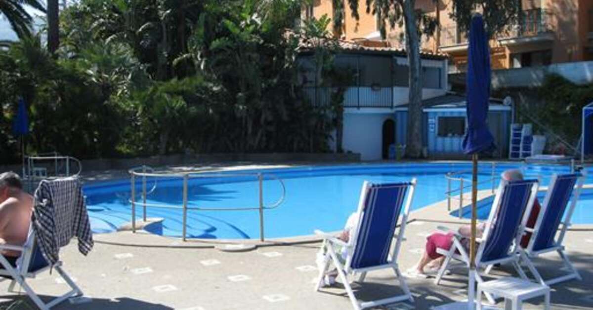 Een foto van Grand Hotel Riviera Sorrento