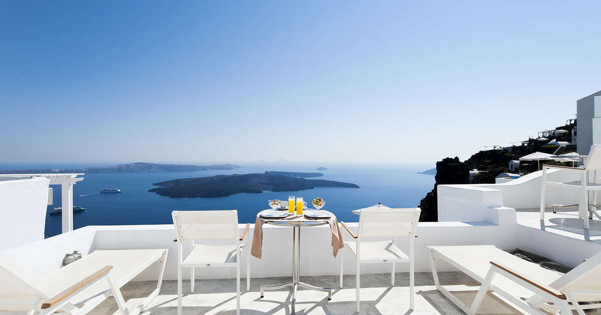 Een foto van Calderas Dolphin Suites