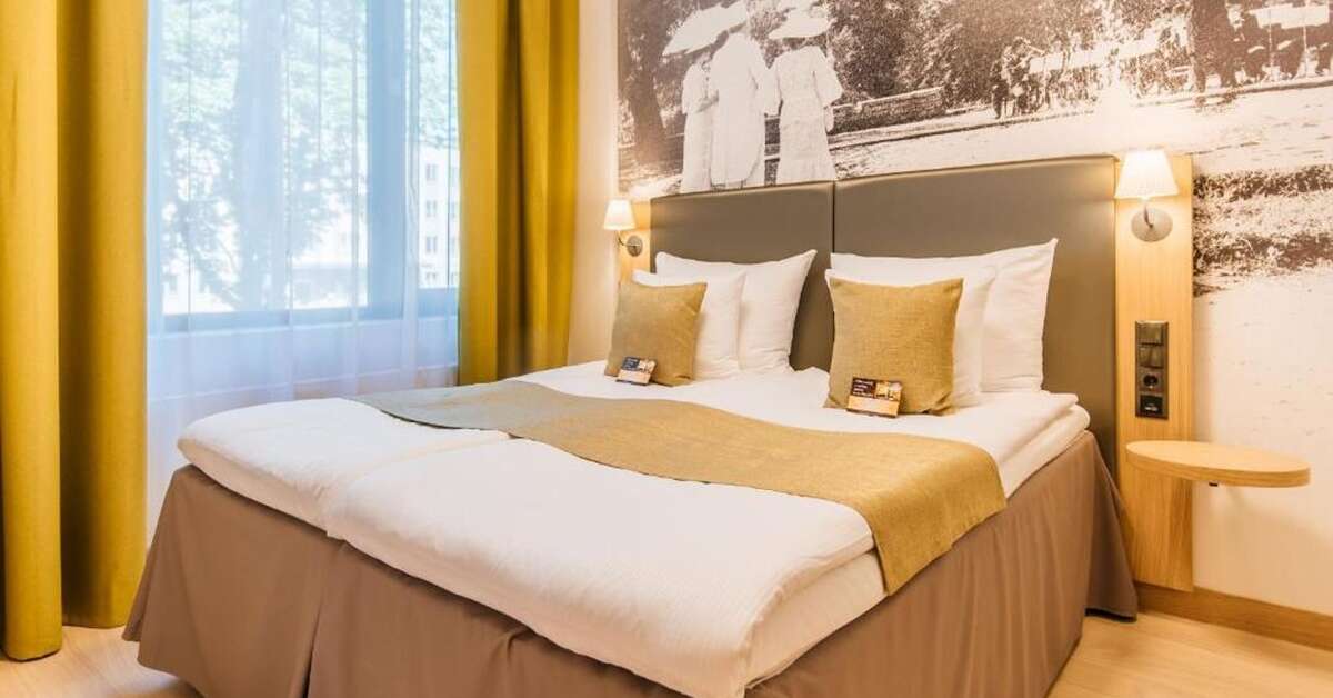 Een foto van Centennial Hotel Tallinn