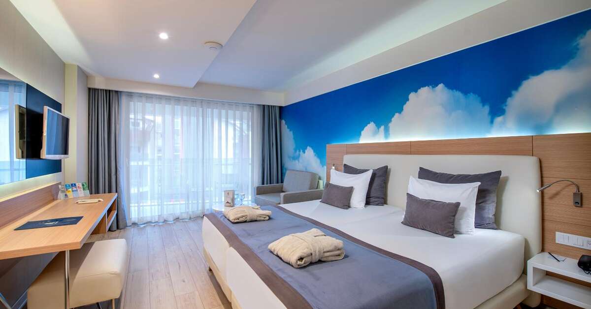 Een foto van Hotel Selene Beach & Spa