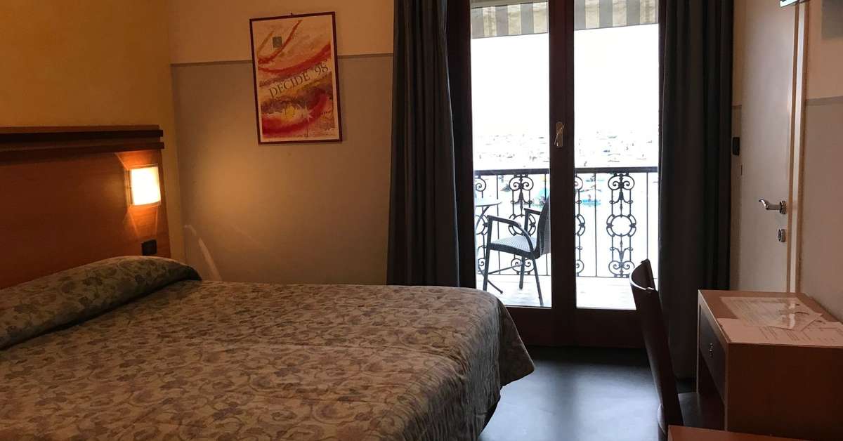 Een foto van Hotel Shelley e delle Palme