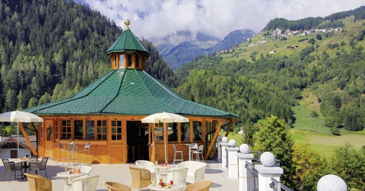 Een foto van Kristiania Pure Nature Hotel & spa