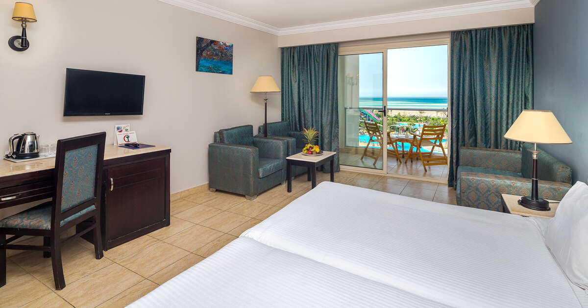 Ein Foto Sunrise Alora Aqua Park Resort