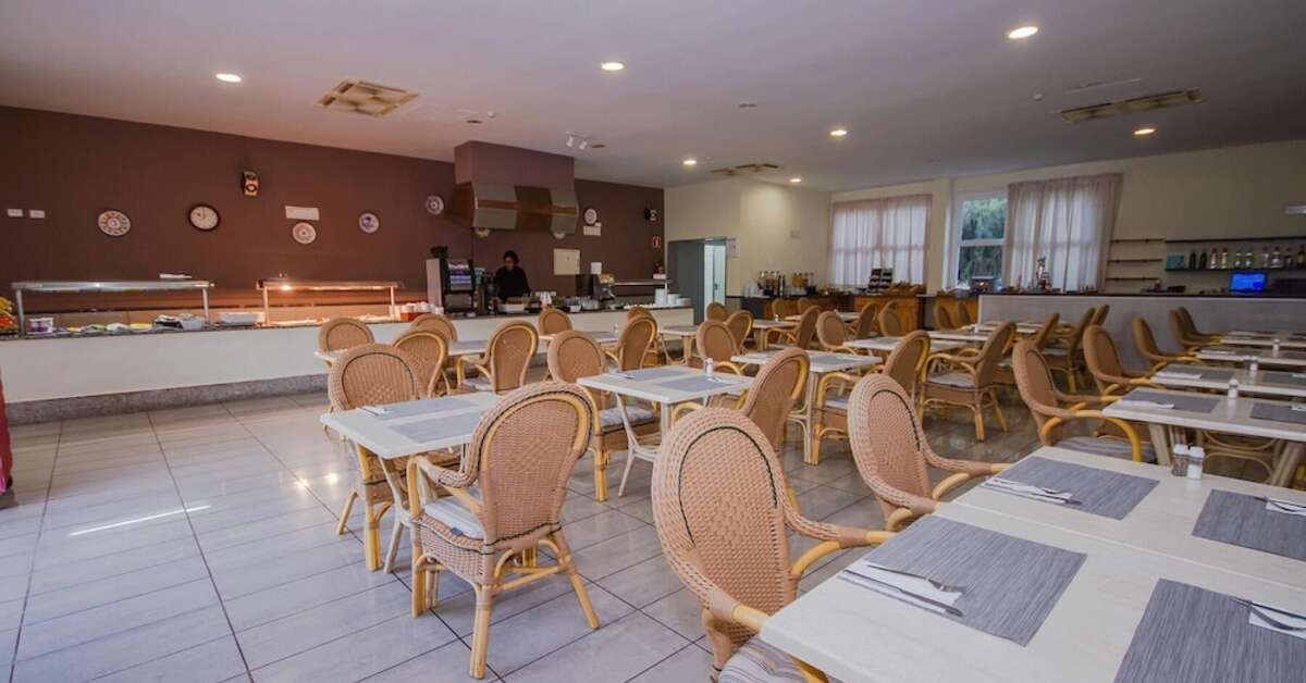Een foto van de faciliteiten bij Servatur Terrazamar Sunsuite