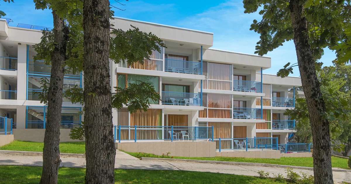 Een foto van Forest Beach Hotel