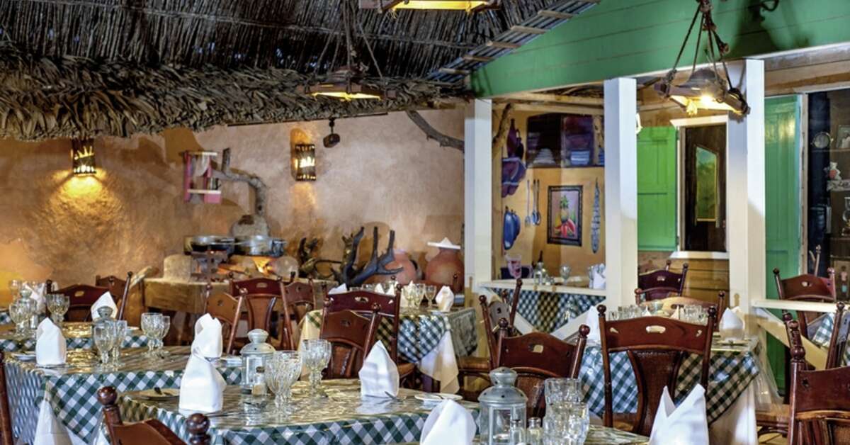 Een foto van de faciliteiten bij Tropical Deluxe Princess